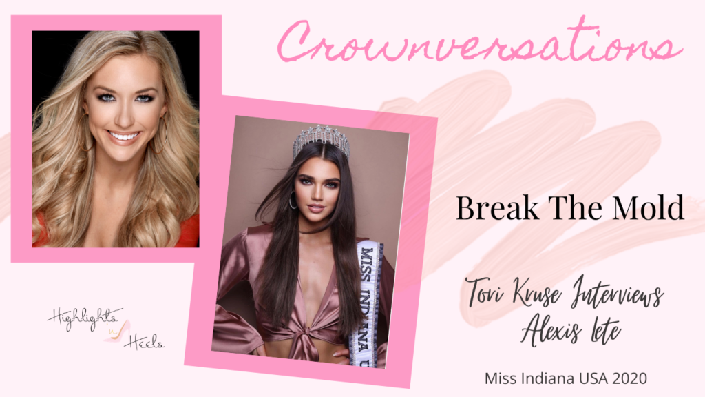 Break the Mold With Alexis Lete - Tori Kruse